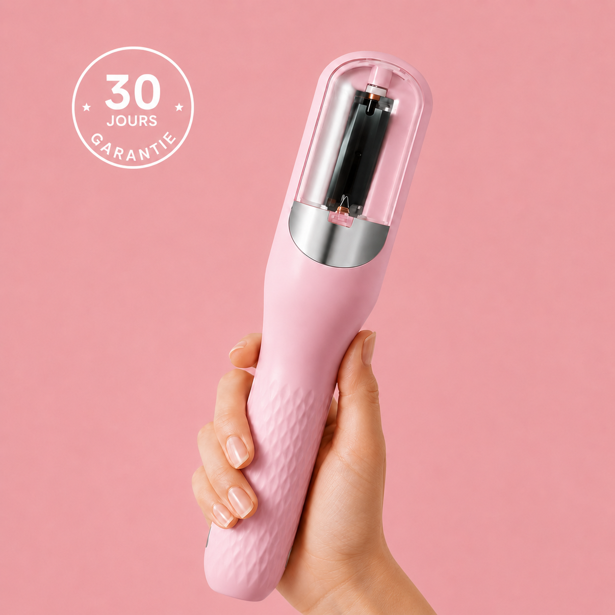 SilkTrim™ - Trimmer de Précision pour Pointes Fourchues