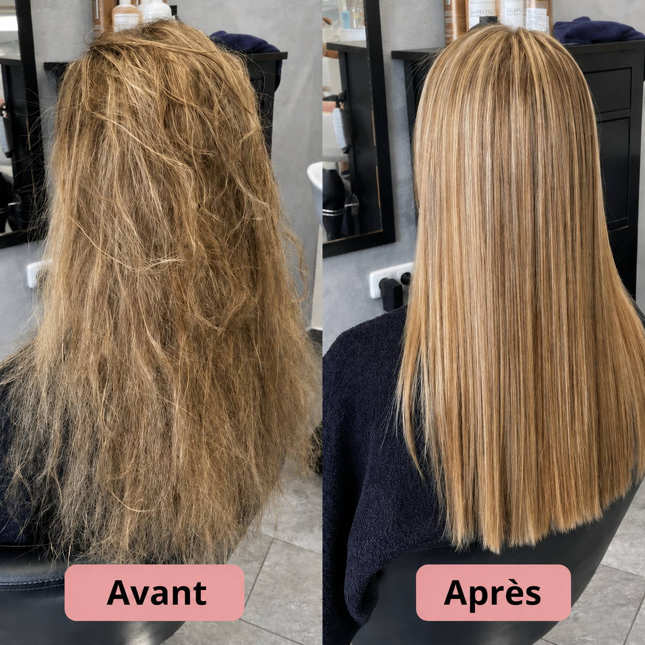 SilkTrim™ - Trimmer de Précision pour Pointes Fourchues