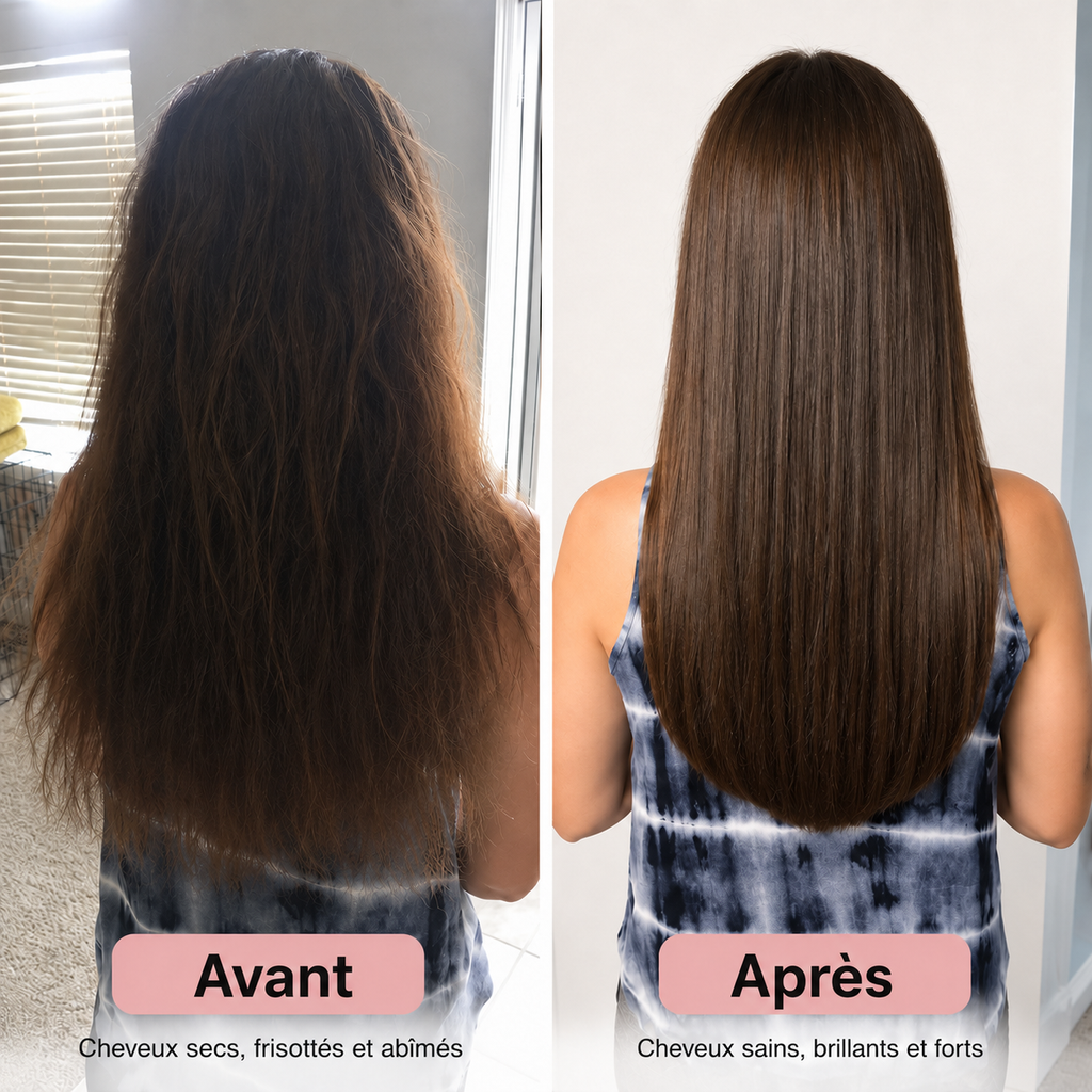 SilkTrim™ - Trimmer de Précision pour Pointes Fourchues